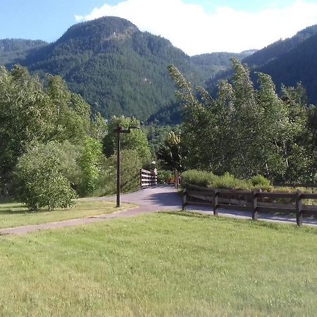 Appartement 24 Les Chalets Du Jardin Alpin La Salle-les-Alpes ภายนอก รูปภาพ