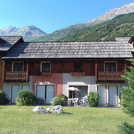 Appartement 24 Les Chalets Du Jardin Alpin La Salle-les-Alpes ภายนอก รูปภาพ