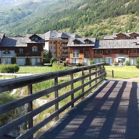 Appartement 24 Les Chalets Du Jardin Alpin La Salle-les-Alpes ภายนอก รูปภาพ