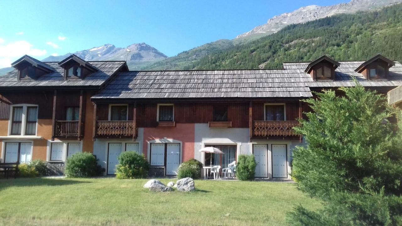 Appartement 24 Les Chalets Du Jardin Alpin La Salle-les-Alpes ภายนอก รูปภาพ