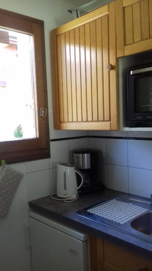 Appartement 24 Les Chalets Du Jardin Alpin La Salle-les-Alpes ภายนอก รูปภาพ
