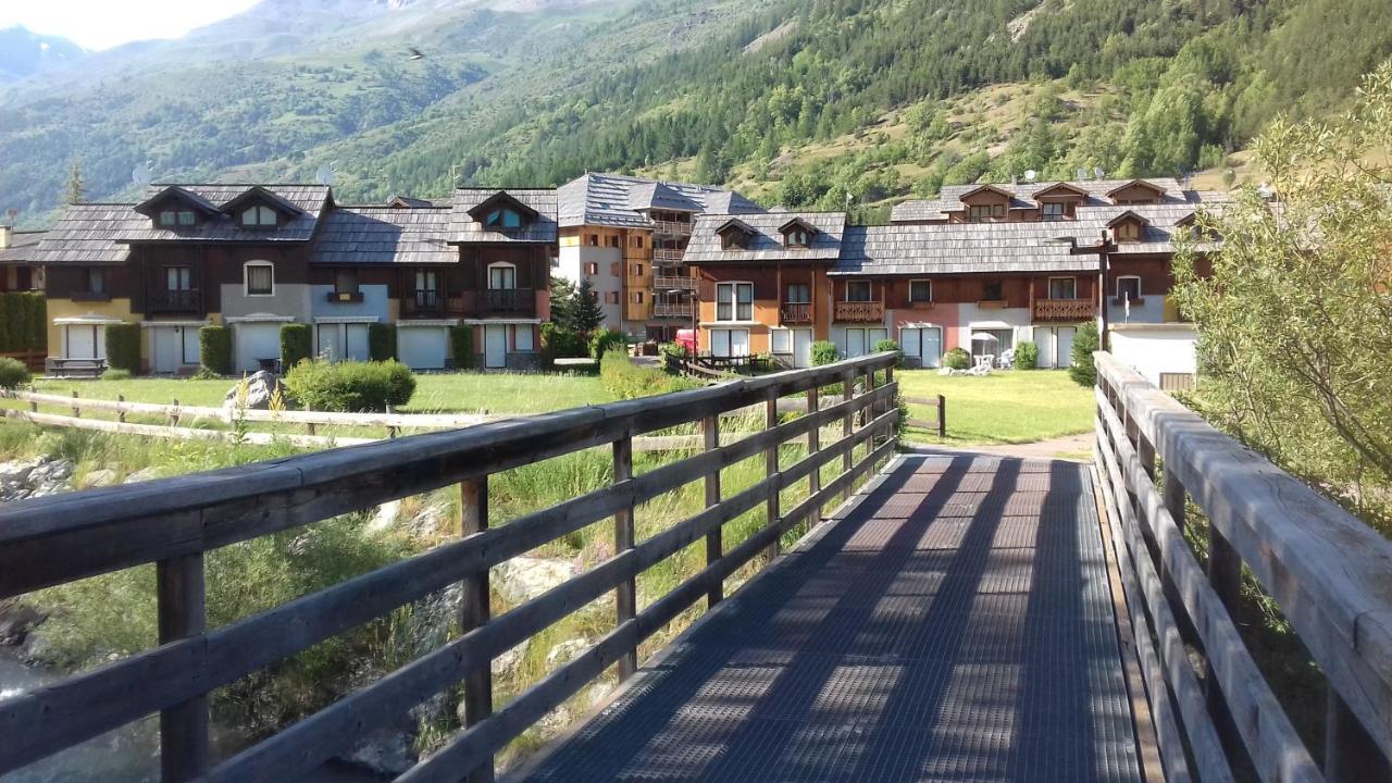 Appartement 24 Les Chalets Du Jardin Alpin La Salle-les-Alpes ภายนอก รูปภาพ
