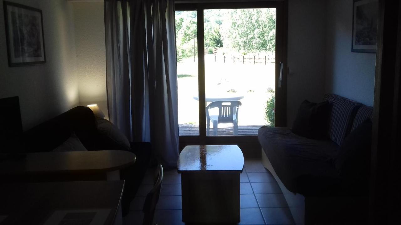 Appartement 24 Les Chalets Du Jardin Alpin La Salle-les-Alpes ภายนอก รูปภาพ