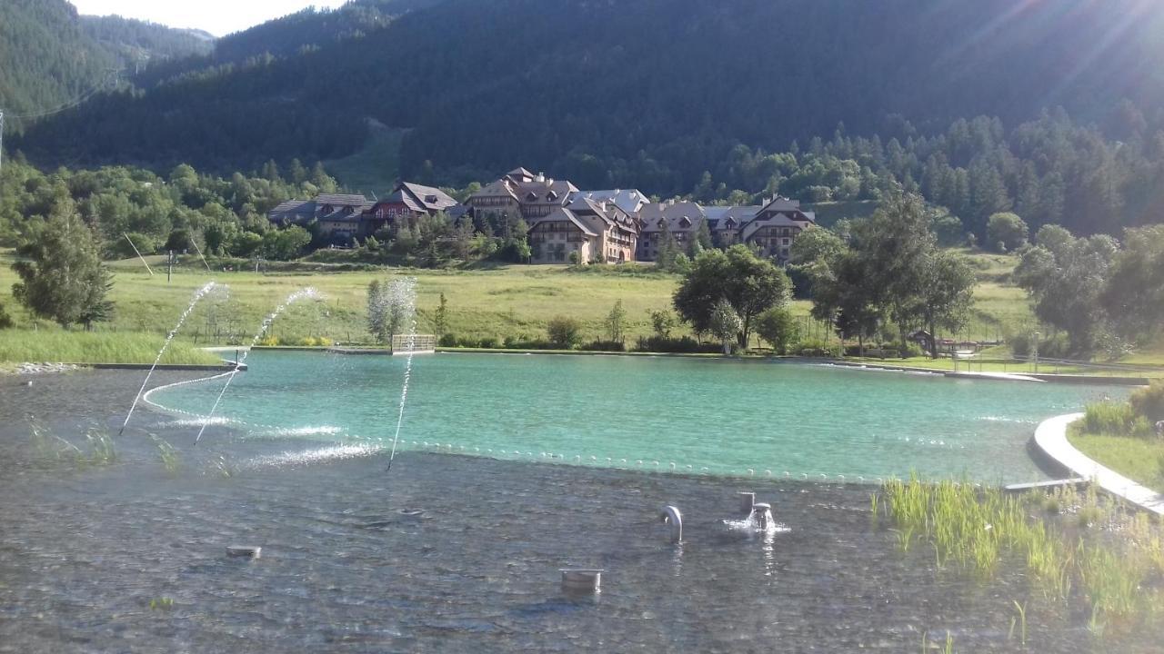 Appartement 24 Les Chalets Du Jardin Alpin La Salle-les-Alpes ภายนอก รูปภาพ