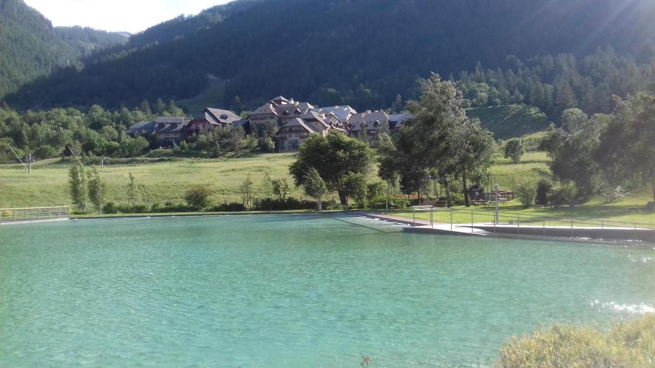Appartement 24 Les Chalets Du Jardin Alpin La Salle-les-Alpes ภายนอก รูปภาพ