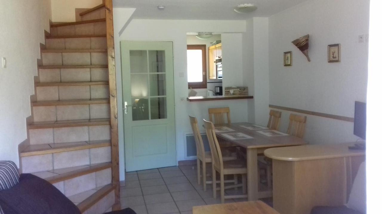 Appartement 24 Les Chalets Du Jardin Alpin La Salle-les-Alpes ภายนอก รูปภาพ