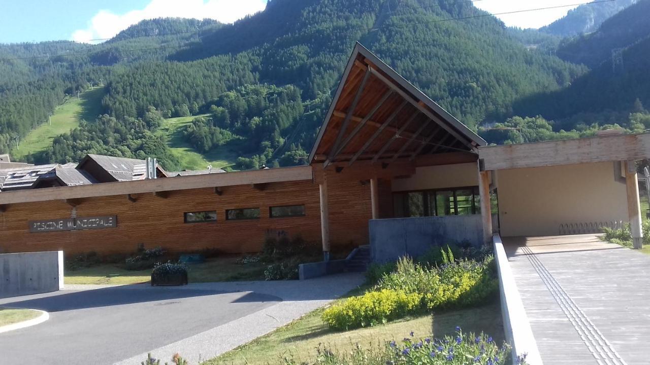 Appartement 24 Les Chalets Du Jardin Alpin La Salle-les-Alpes ภายนอก รูปภาพ